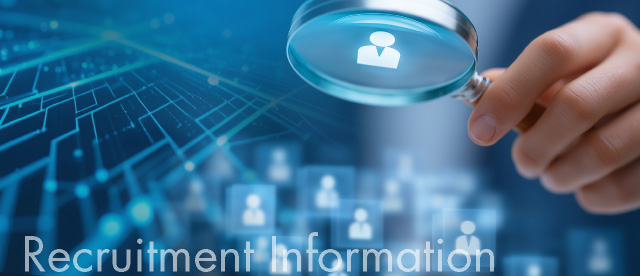 Recruitment Information